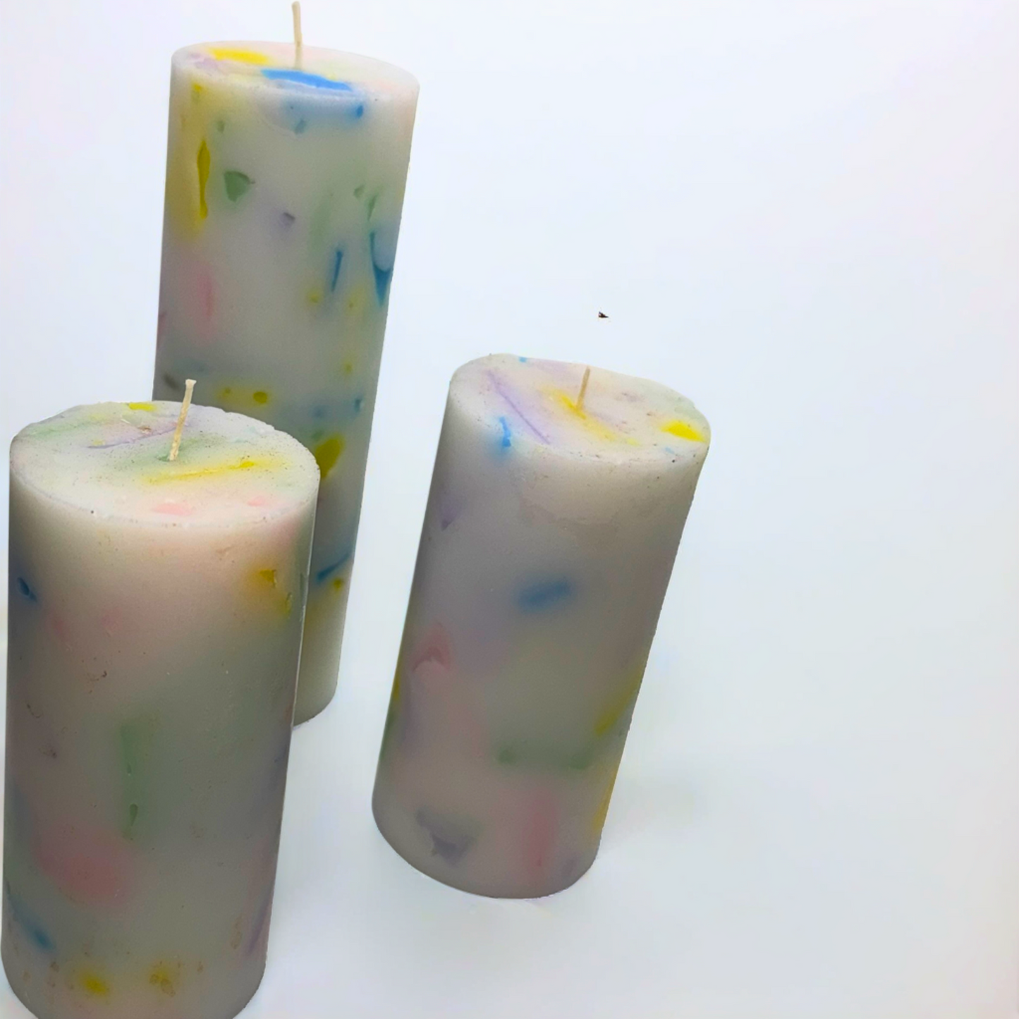 Pastel Pillar