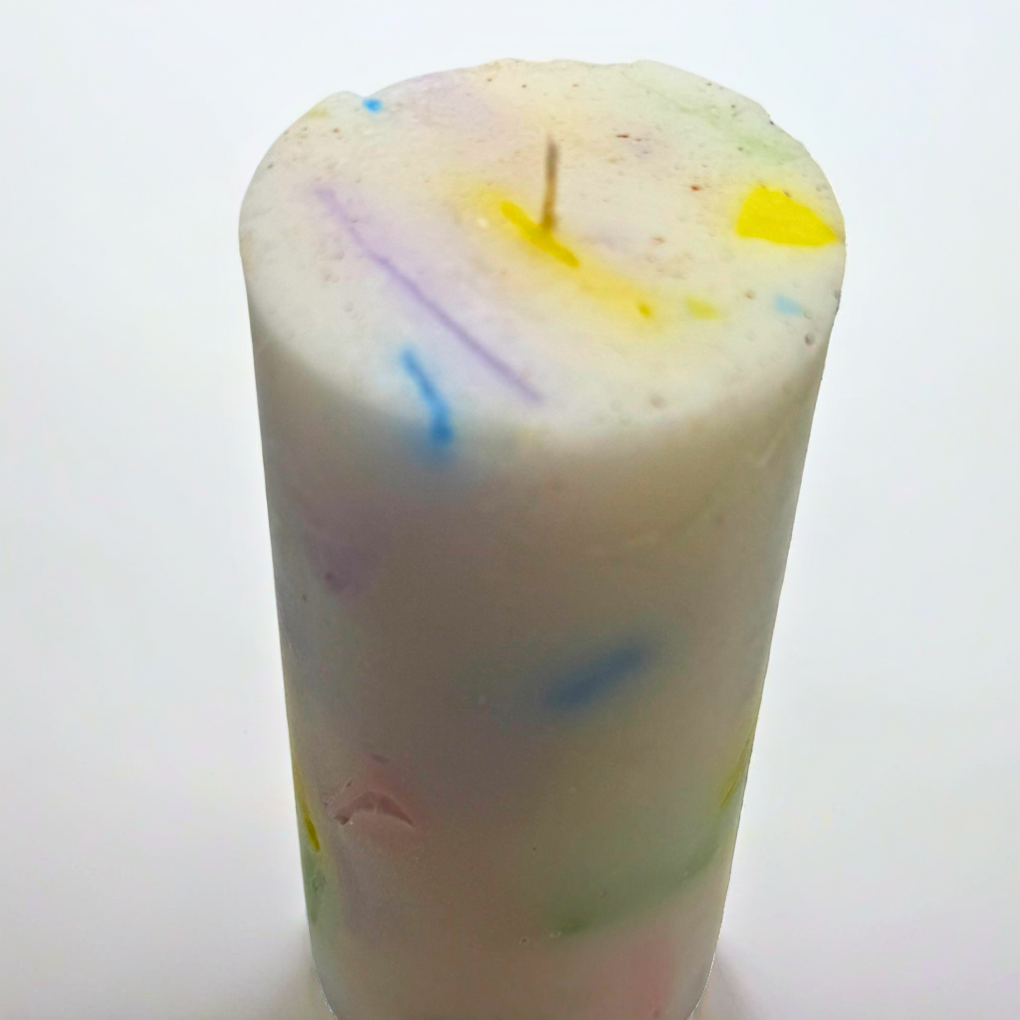 Pastel Pillar