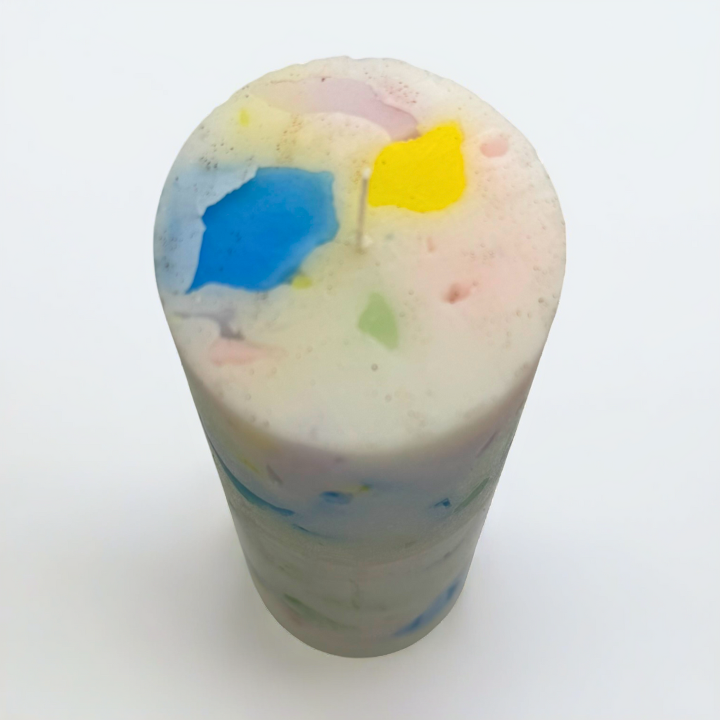 Pastel Pillar