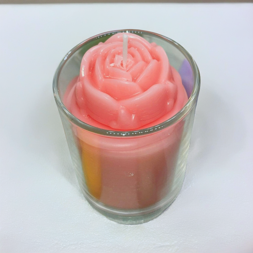 Serene Blossom Jars