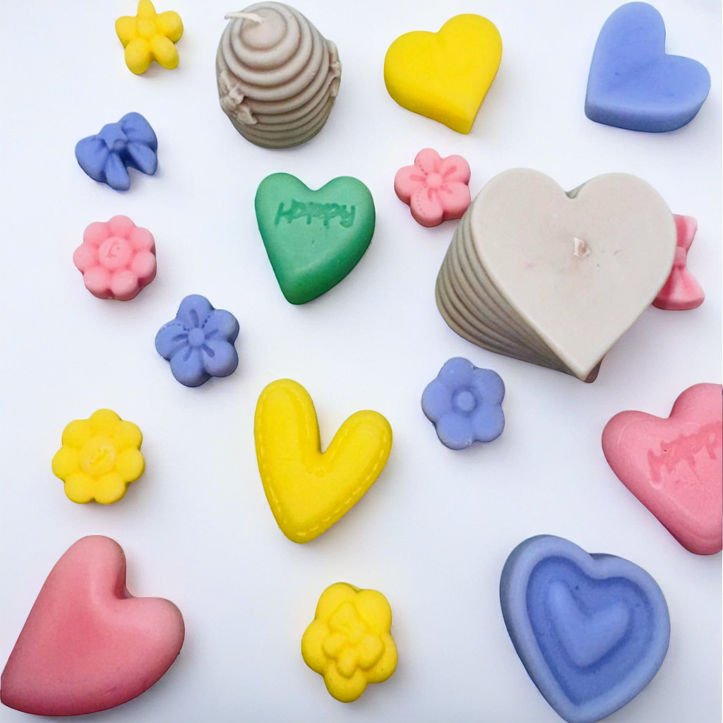 Pastel Bliss Wax Melts