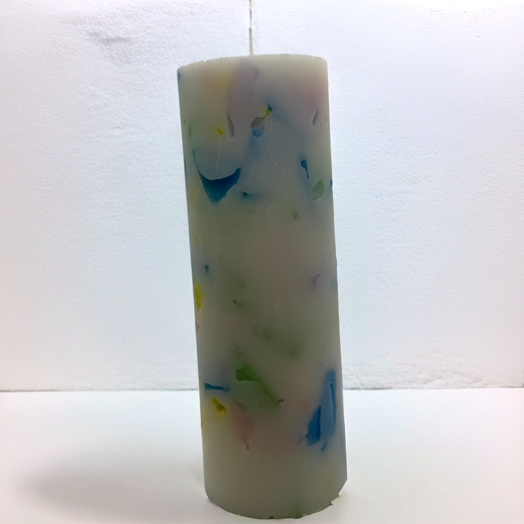 Pastel Pillar