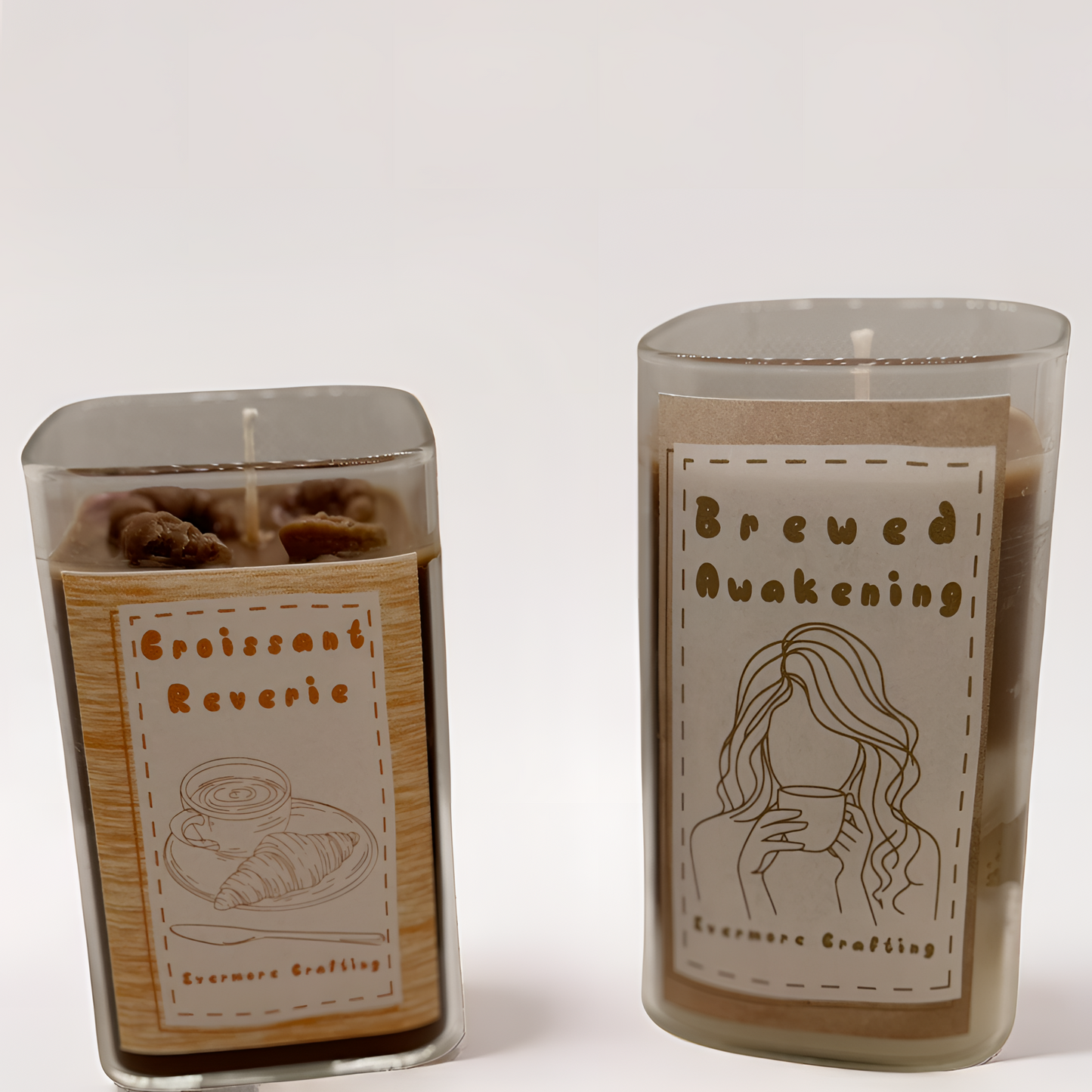 Morning Brew Candles