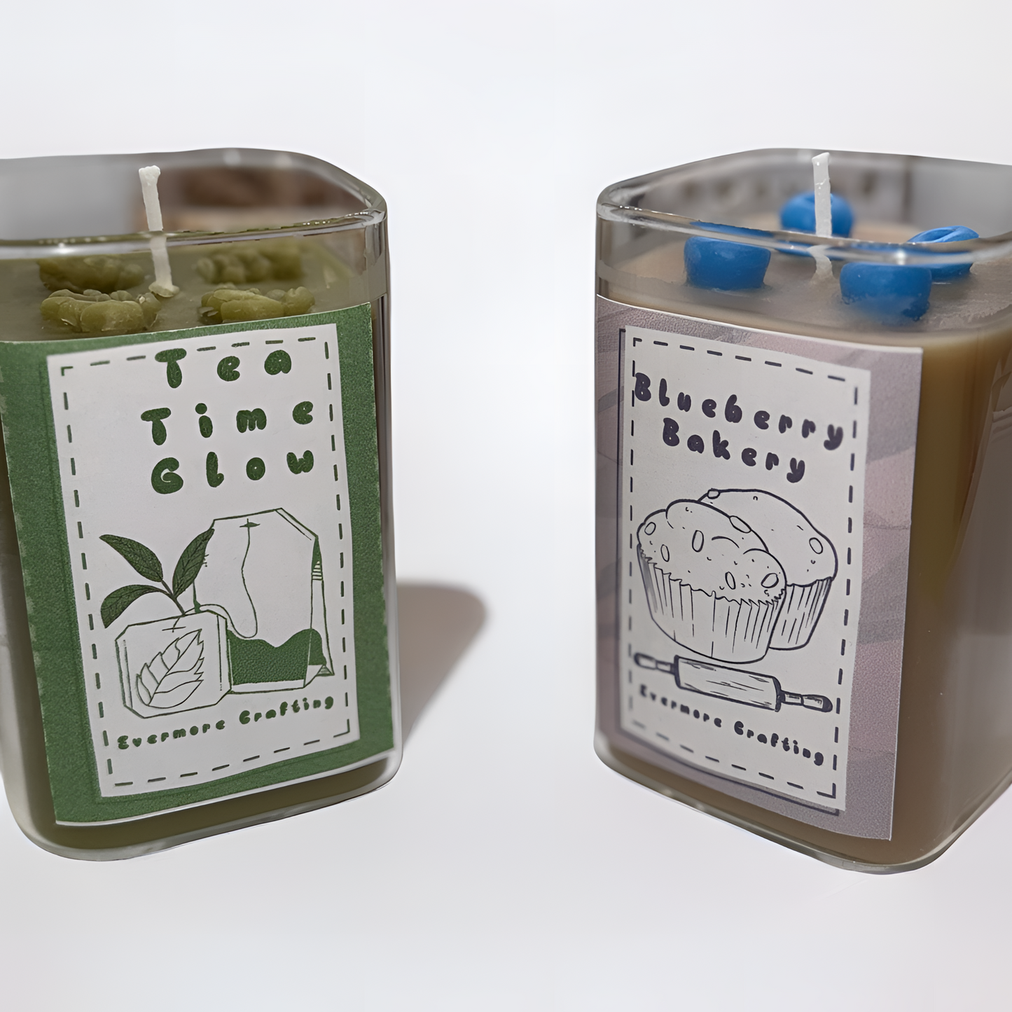Morning Brew Candles