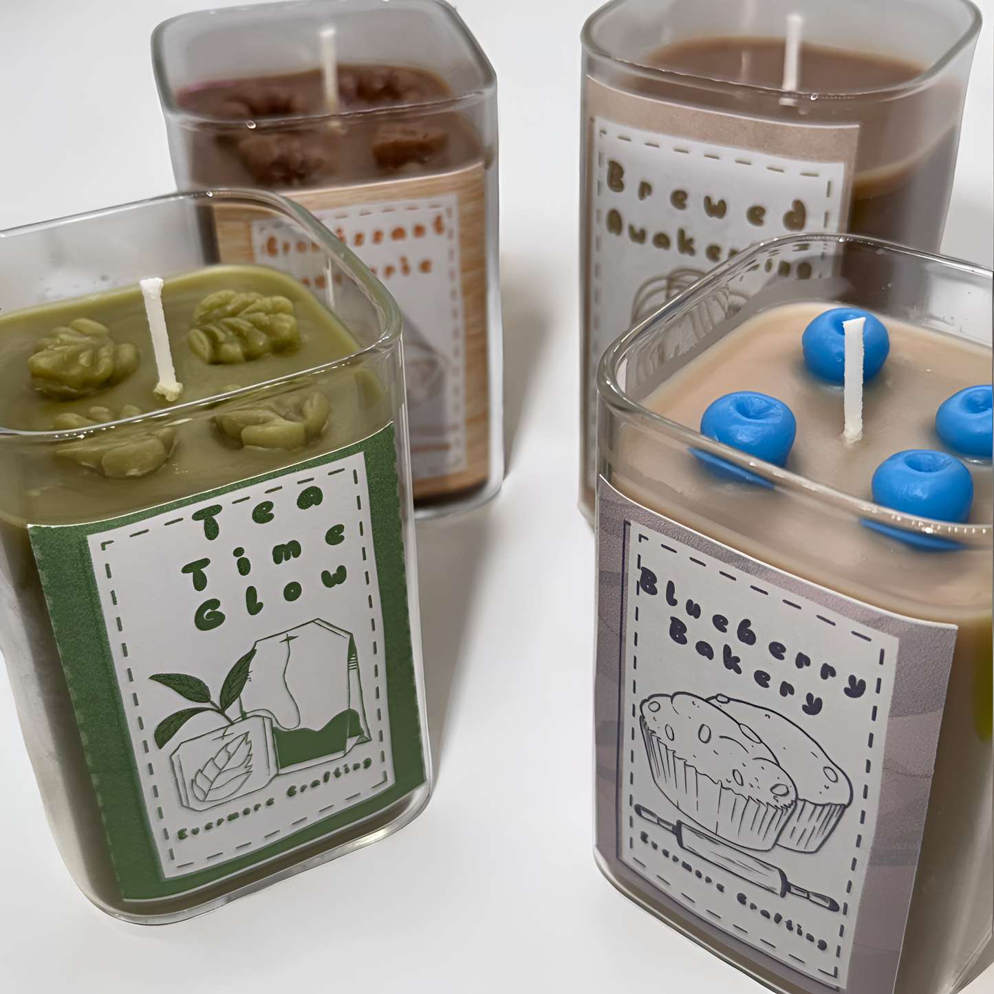 Morning Brew Candles
