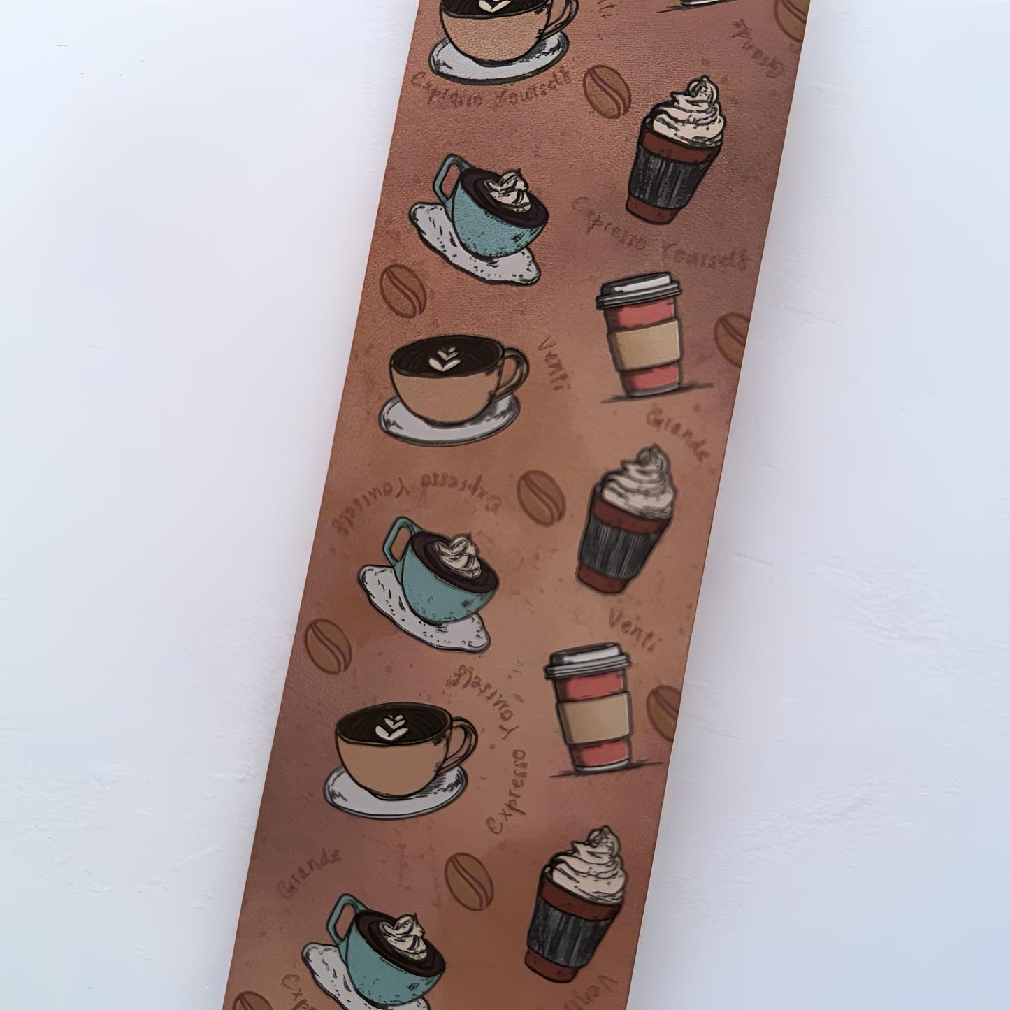 Artisian Coffee Bookmark
