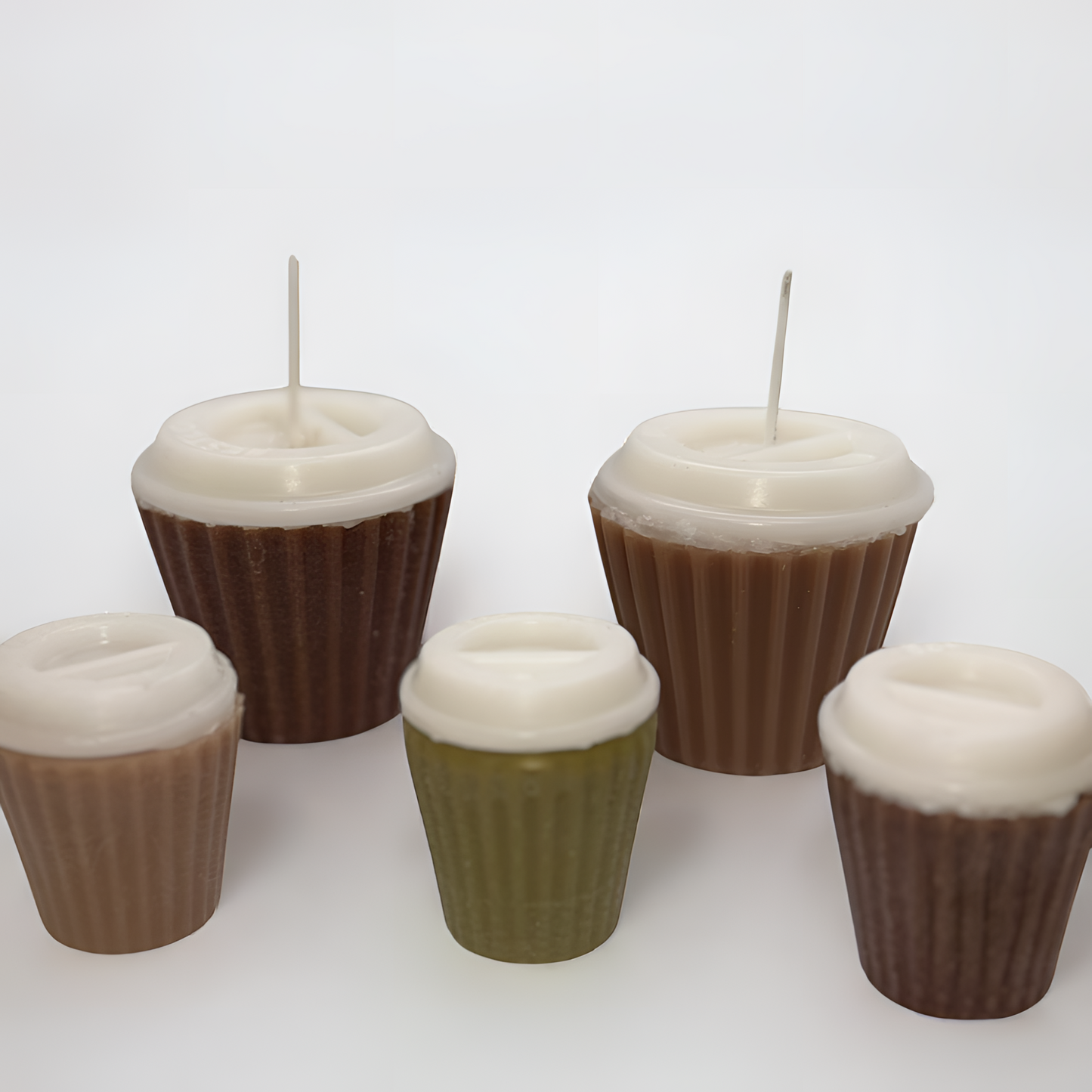 Luxe Latte Cups
