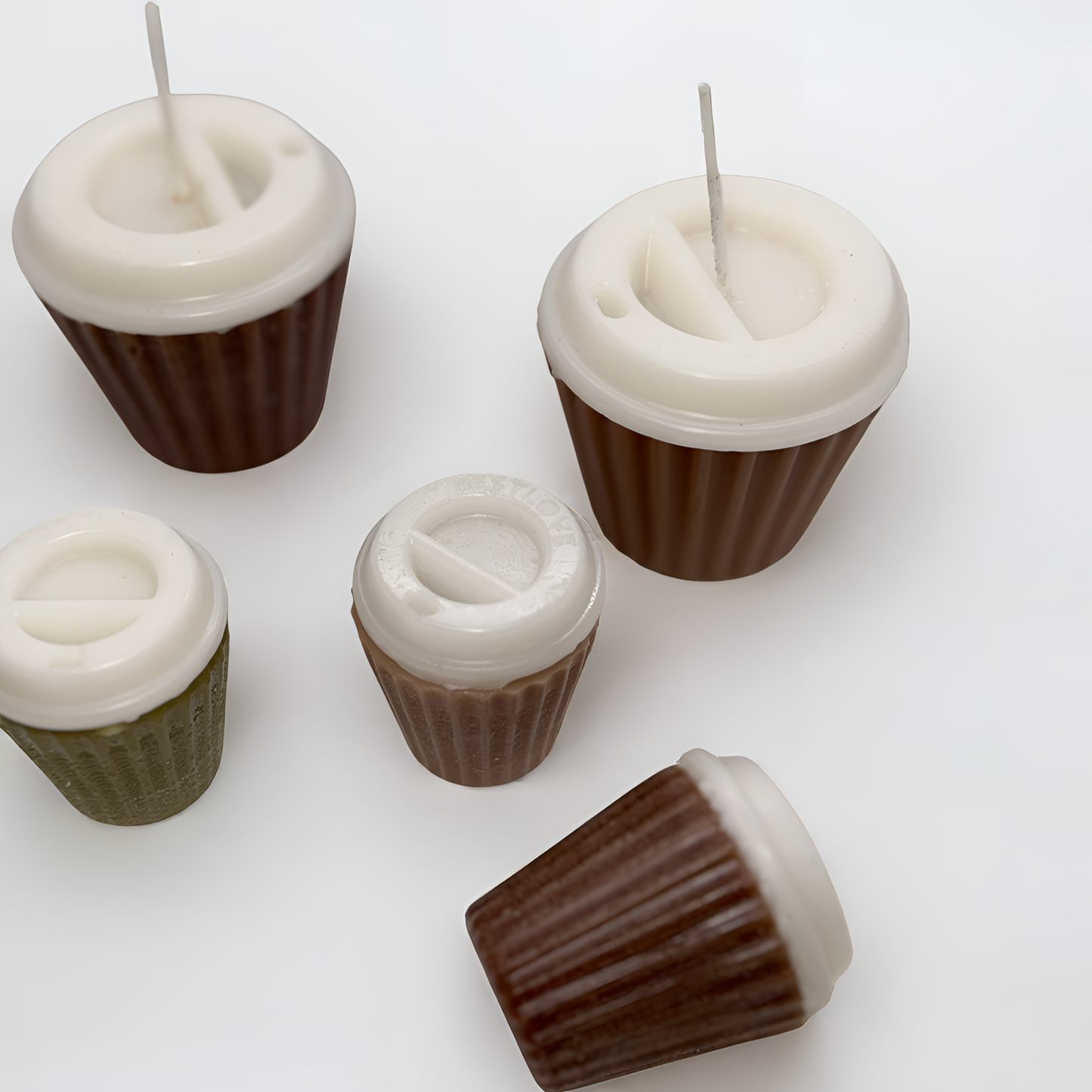 Luxe Latte Cups